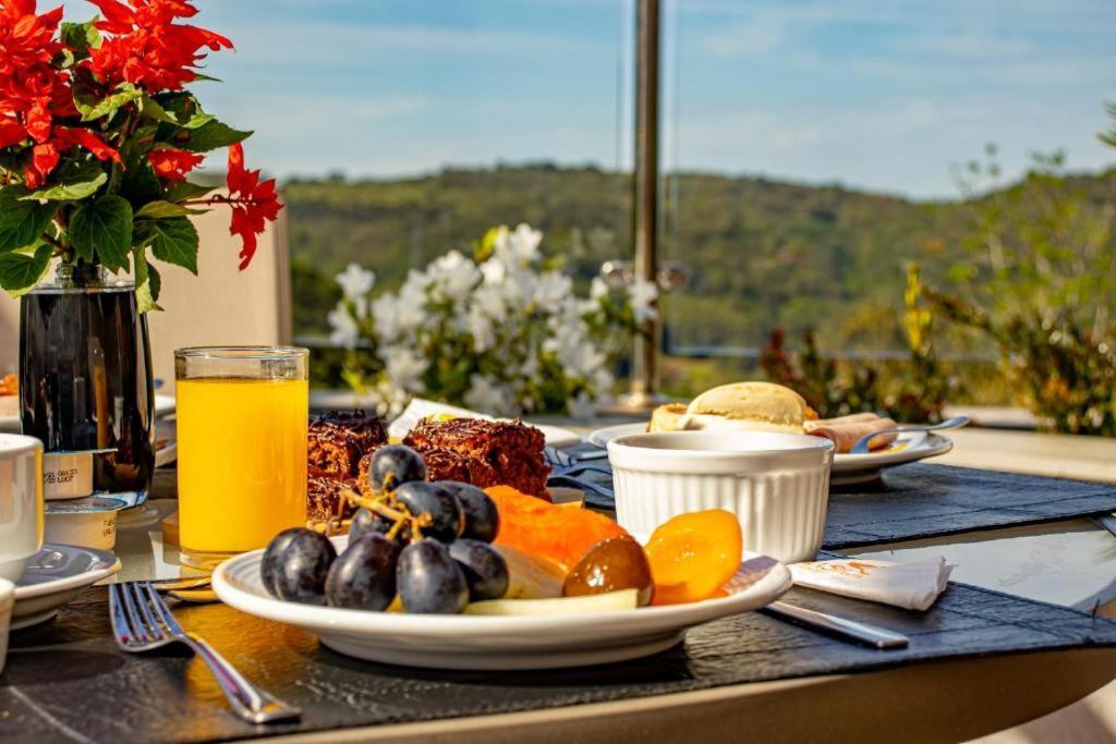 Golden Gramado Resort Exteriör bild