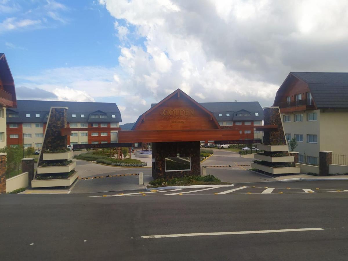 Golden Gramado Resort Exteriör bild