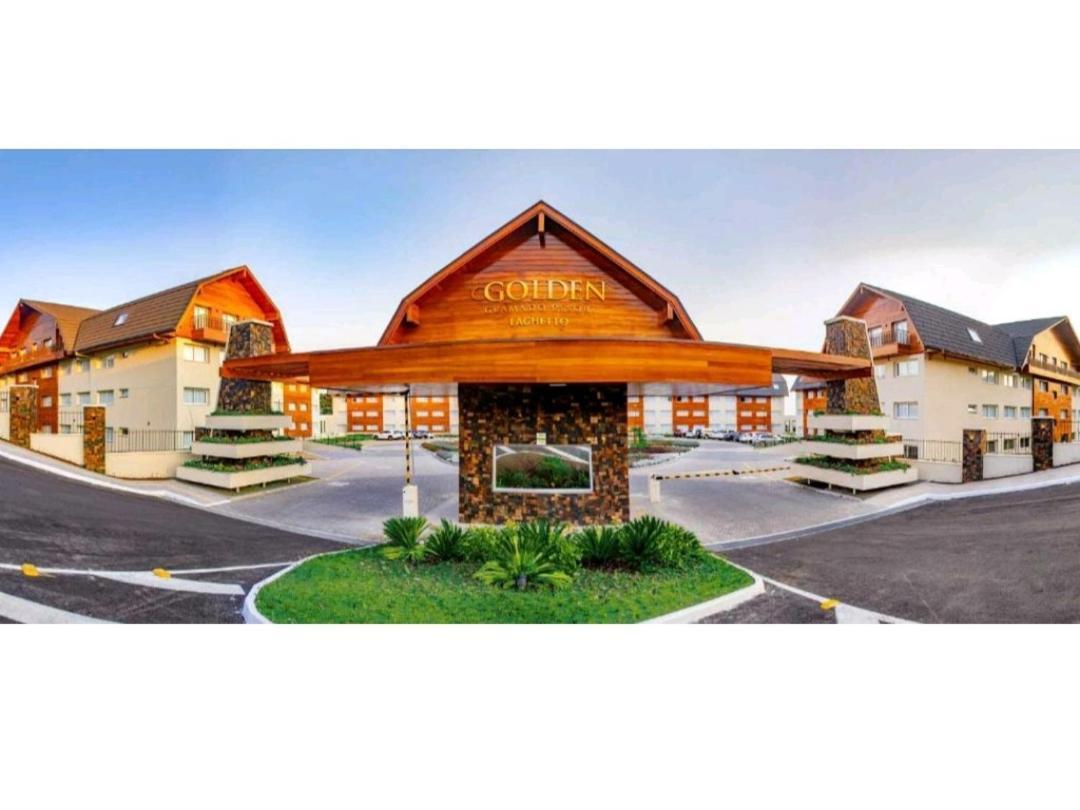 Golden Gramado Resort Exteriör bild